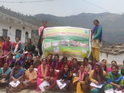 16, 17, 18th May UNDP Training program