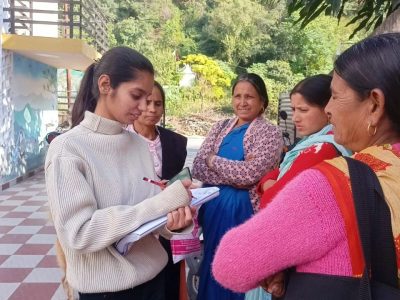 Kanika Rajawat HNB Garhwal University