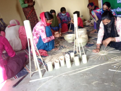 World Bank Funded Project - Decentralized Watershed Development (GRAMYA Phase-II)